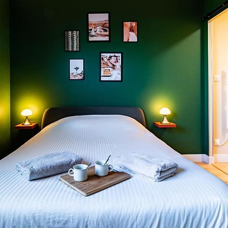Le California 70 - Suite Detente - Free Parking Dijon Exterior foto