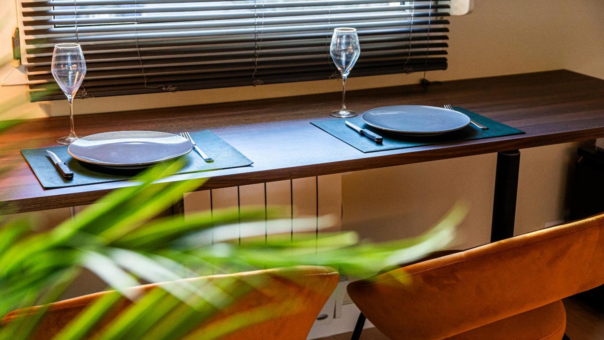 Le California 70 - Suite Detente - Free Parking Dijon Exterior foto